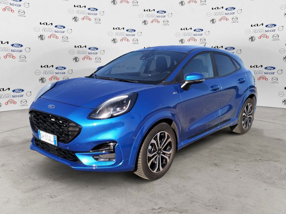 Ford Puma usata a Vercelli (2)