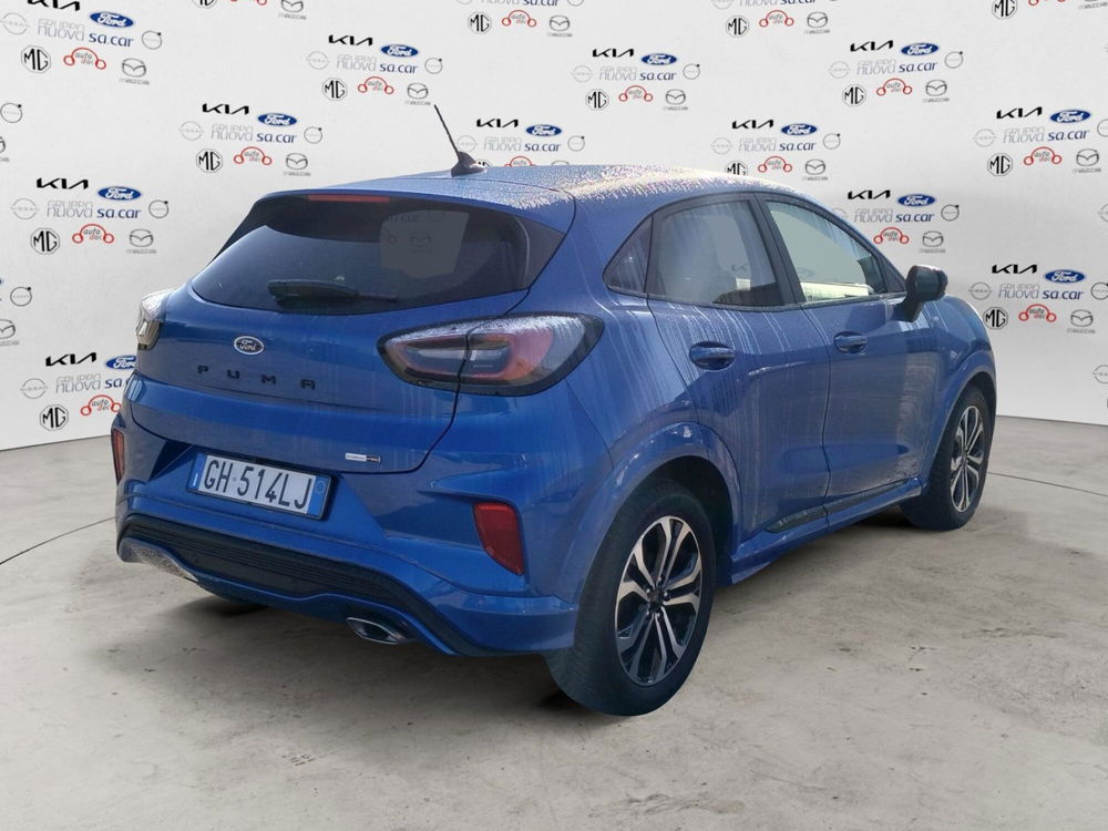 Ford Puma usata a Vercelli (4)