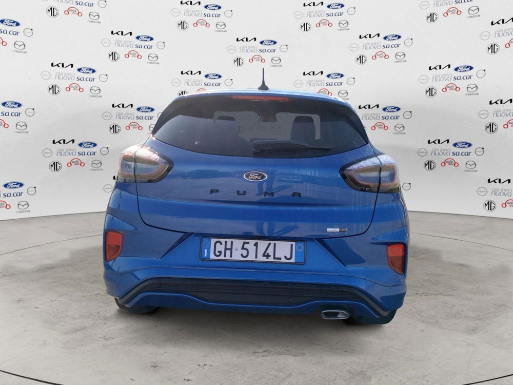 Ford Puma usata a Vercelli (5)