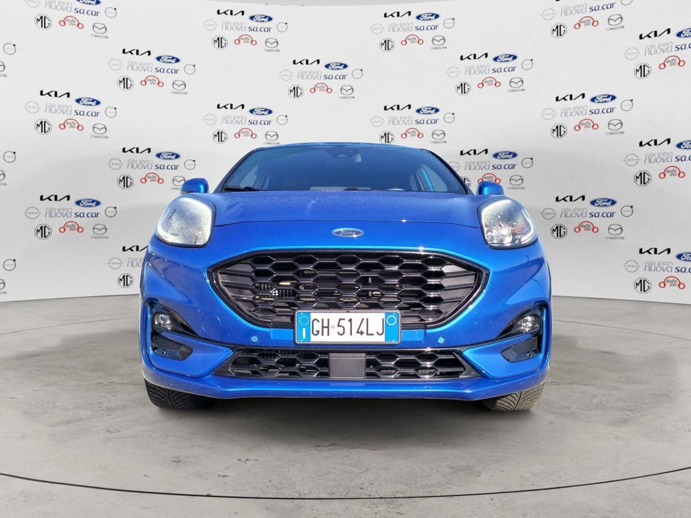 Ford Puma usata a Vercelli (9)