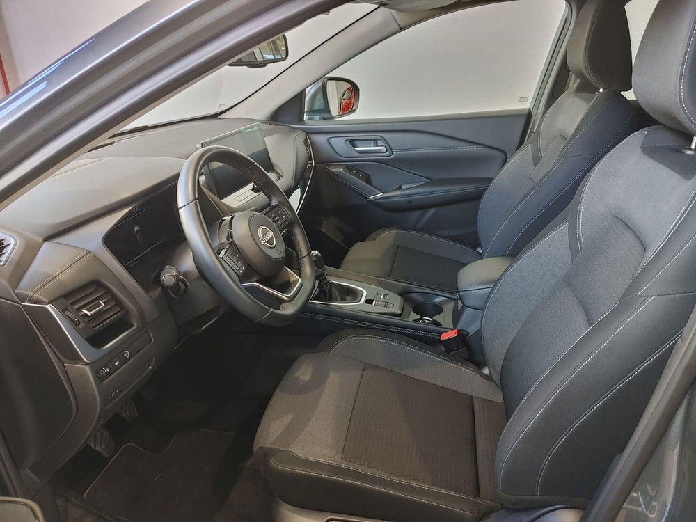 Nissan Qashqai usata a Vercelli (10)