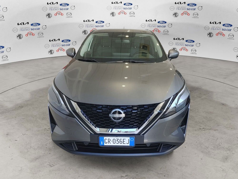 Nissan Qashqai usata a Vercelli (4)