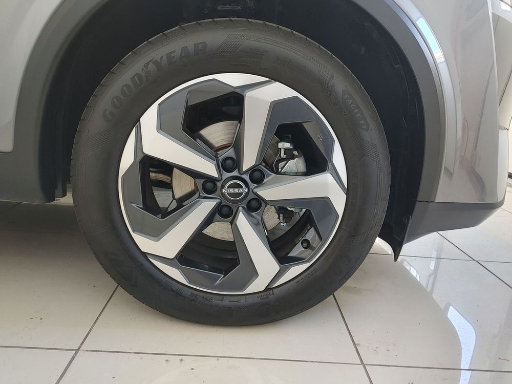 Nissan Qashqai usata a Vercelli (6)