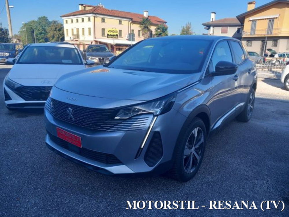 Peugeot 3008 nuova a Treviso (2)