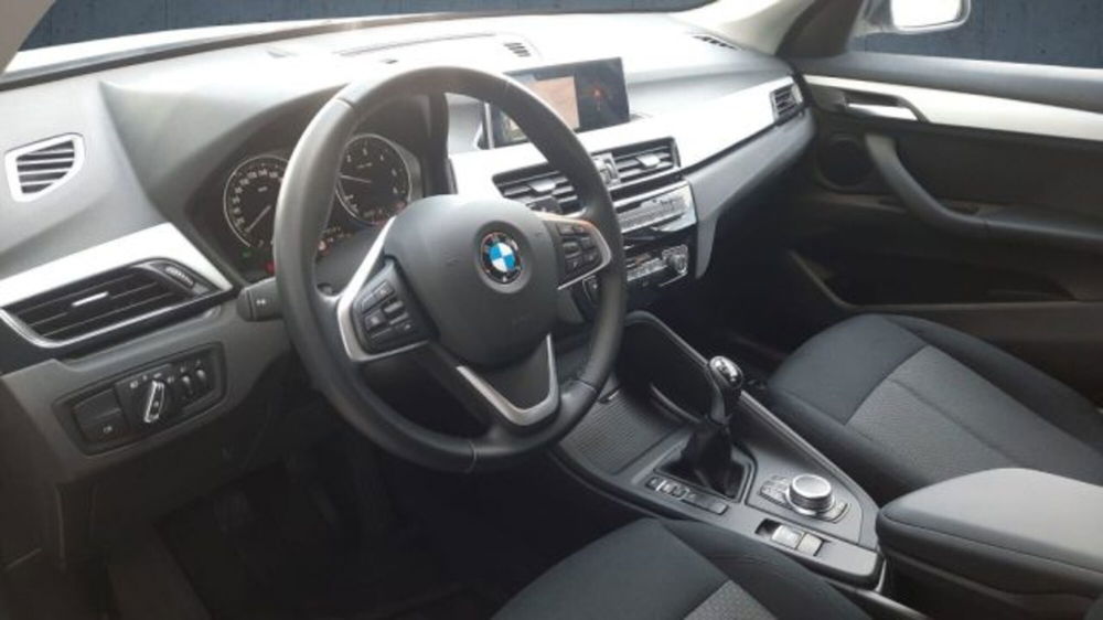 BMW X1 usata a Verona (11)