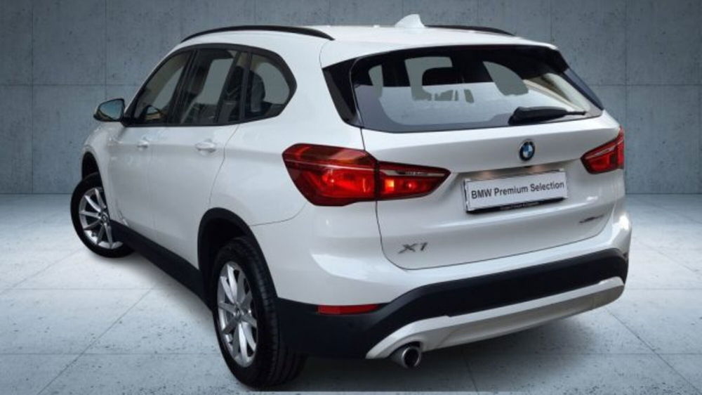 BMW X1 usata a Verona (4)