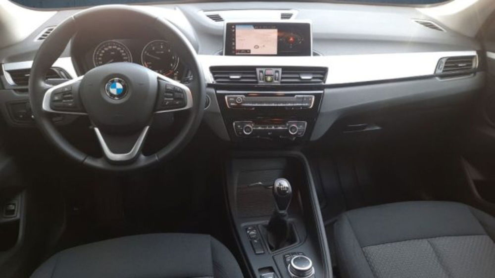 BMW X1 usata a Verona (9)