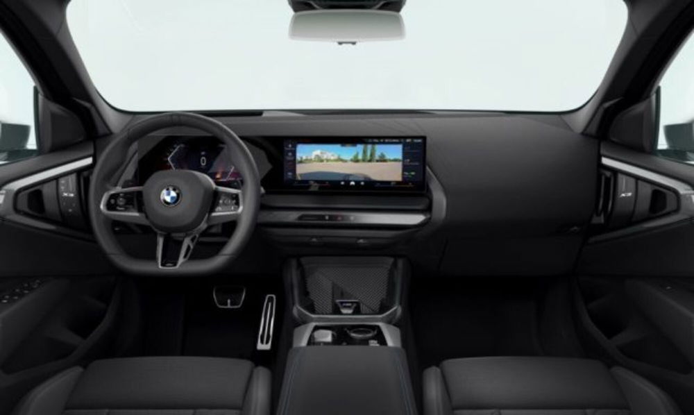 BMW X3 nuova a Verona (3)