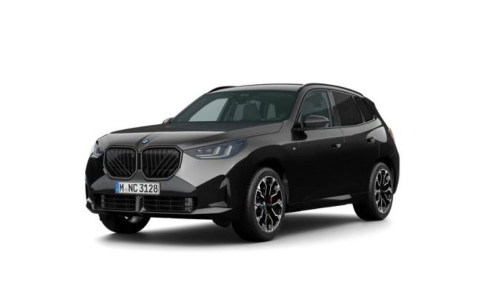 BMW X3 nuova a Verona