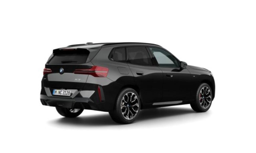 BMW X3 nuova a Verona (2)