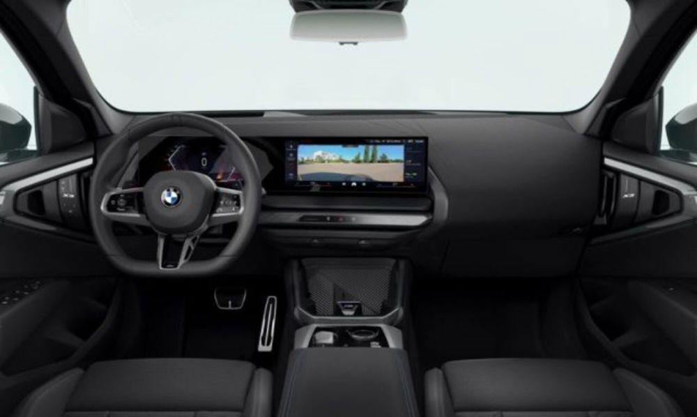 BMW X3 nuova a Verona (3)