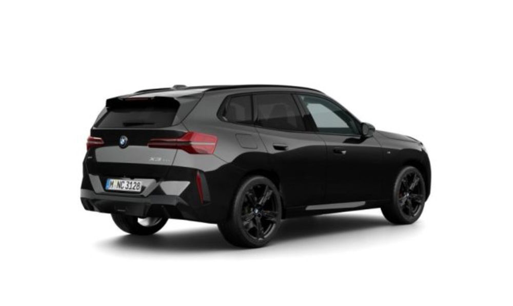 BMW X3 nuova a Verona (2)