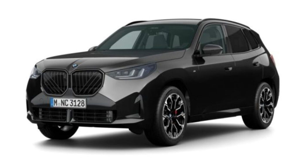 BMW X3 nuova a Verona