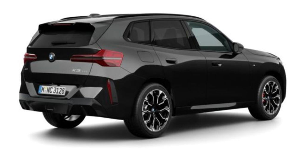 BMW X3 nuova a Verona (2)