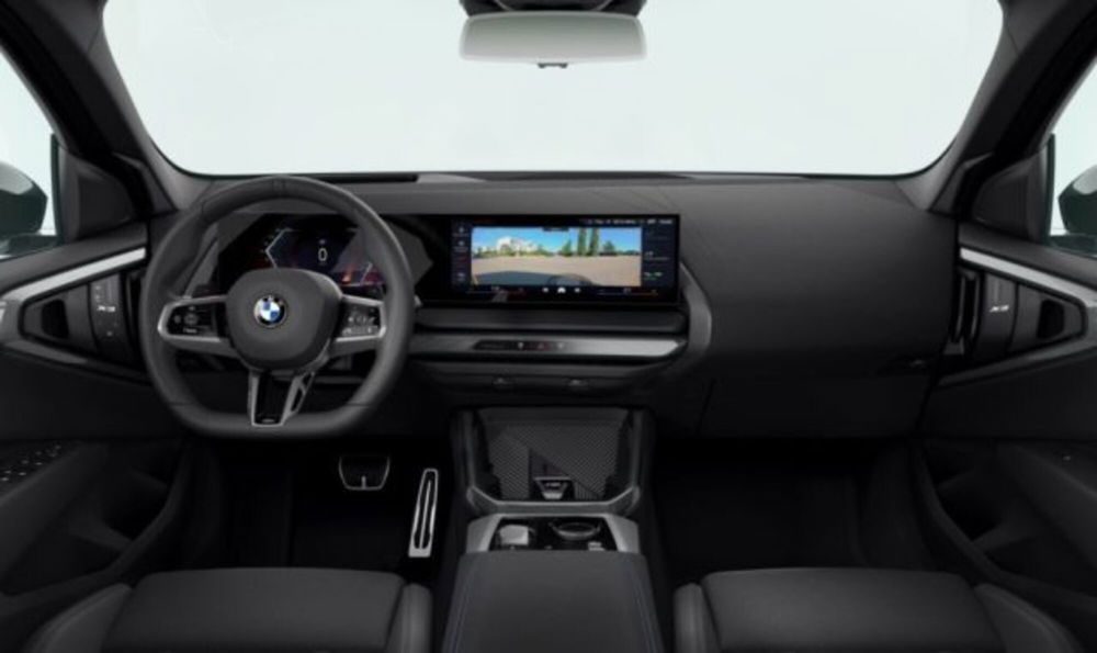 BMW X3 nuova a Verona (4)