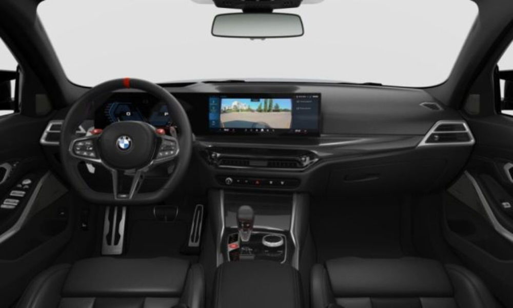 BMW Serie 3 Touring nuova a Verona (4)