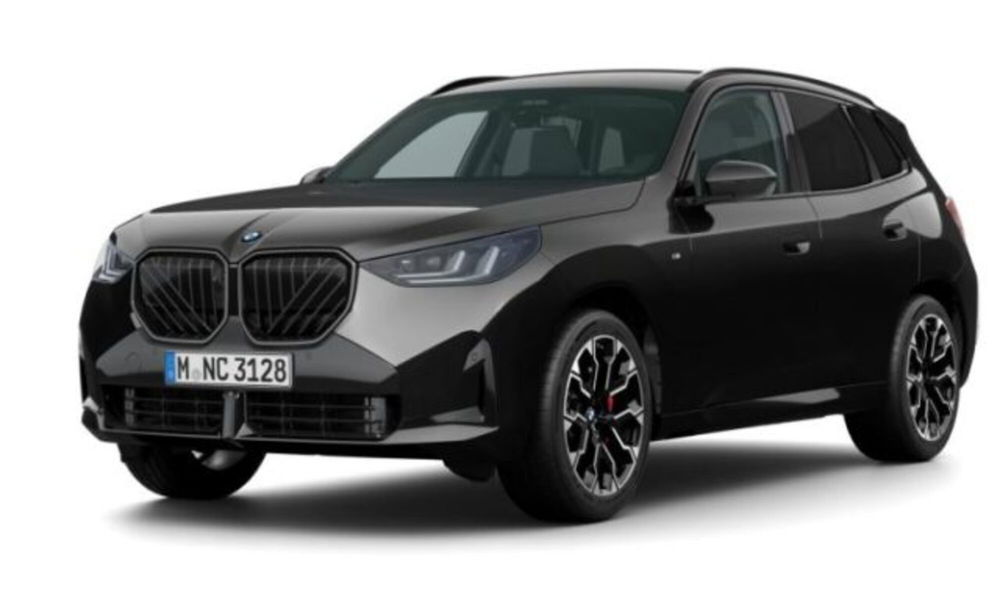 BMW X3 nuova a Verona