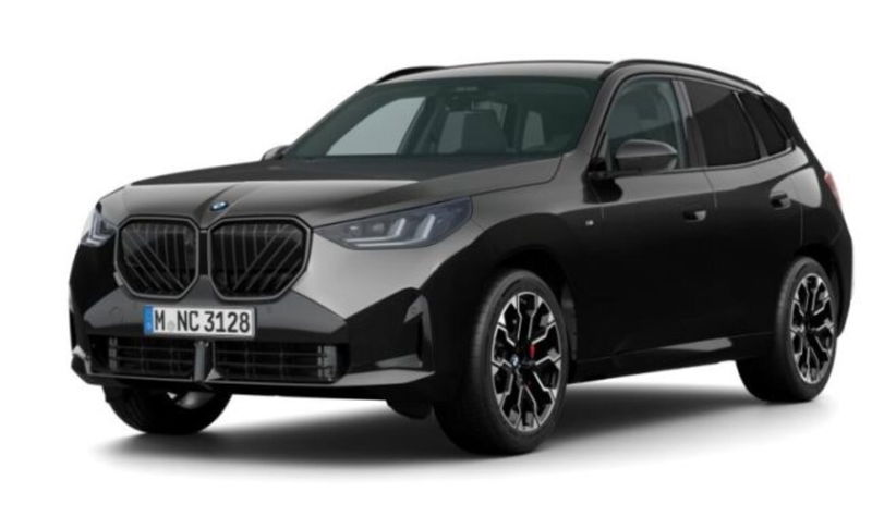 BMW X3 xdrive20d MSport auto nuova a Verona