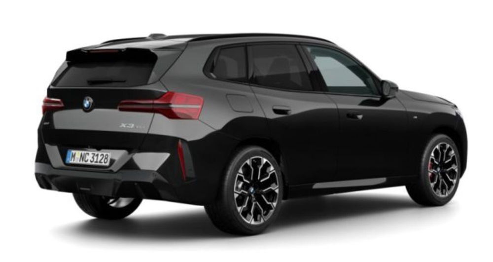 BMW X3 nuova a Verona (2)