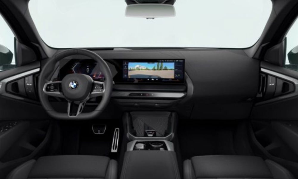 BMW X3 nuova a Verona (4)