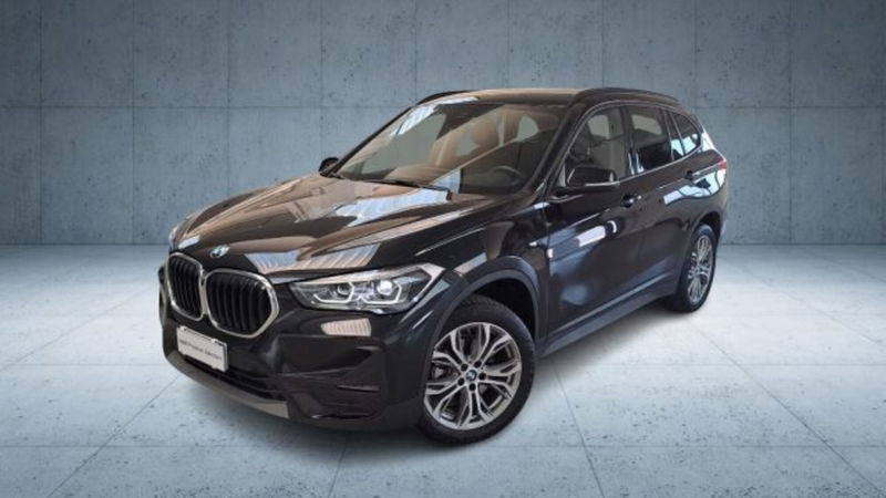 BMW X1 sDrive18d Advantage  del 2021 usata a Verona