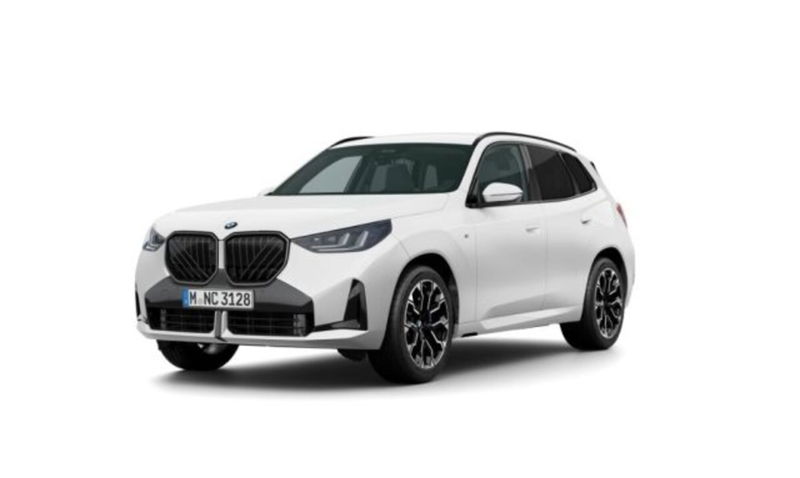 BMW X3 xdrive20d MSport Pro auto nuova a Verona