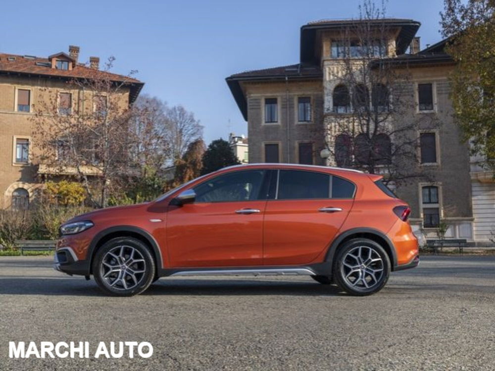 Fiat Tipo nuova a Perugia