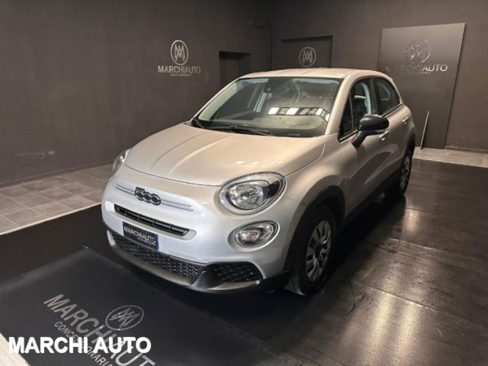 Fiat 500X usata a Perugia