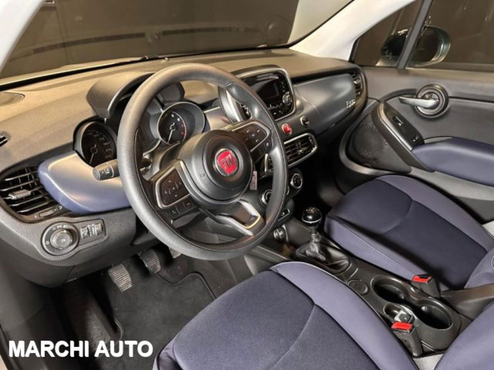 Fiat 500X usata a Perugia (10)