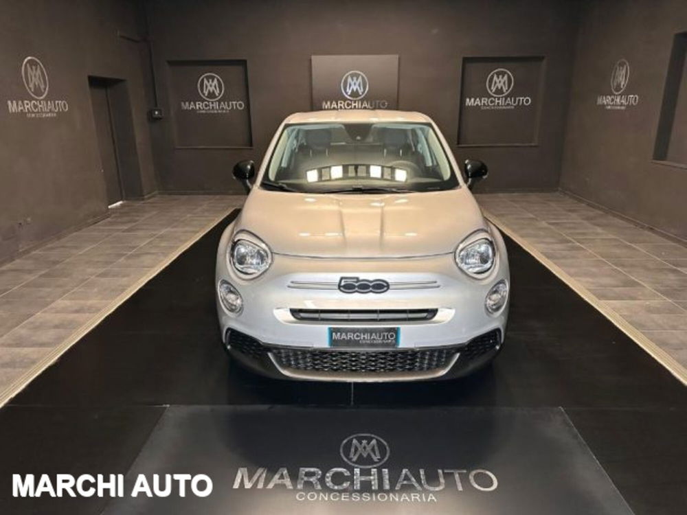 Fiat 500X usata a Perugia (2)