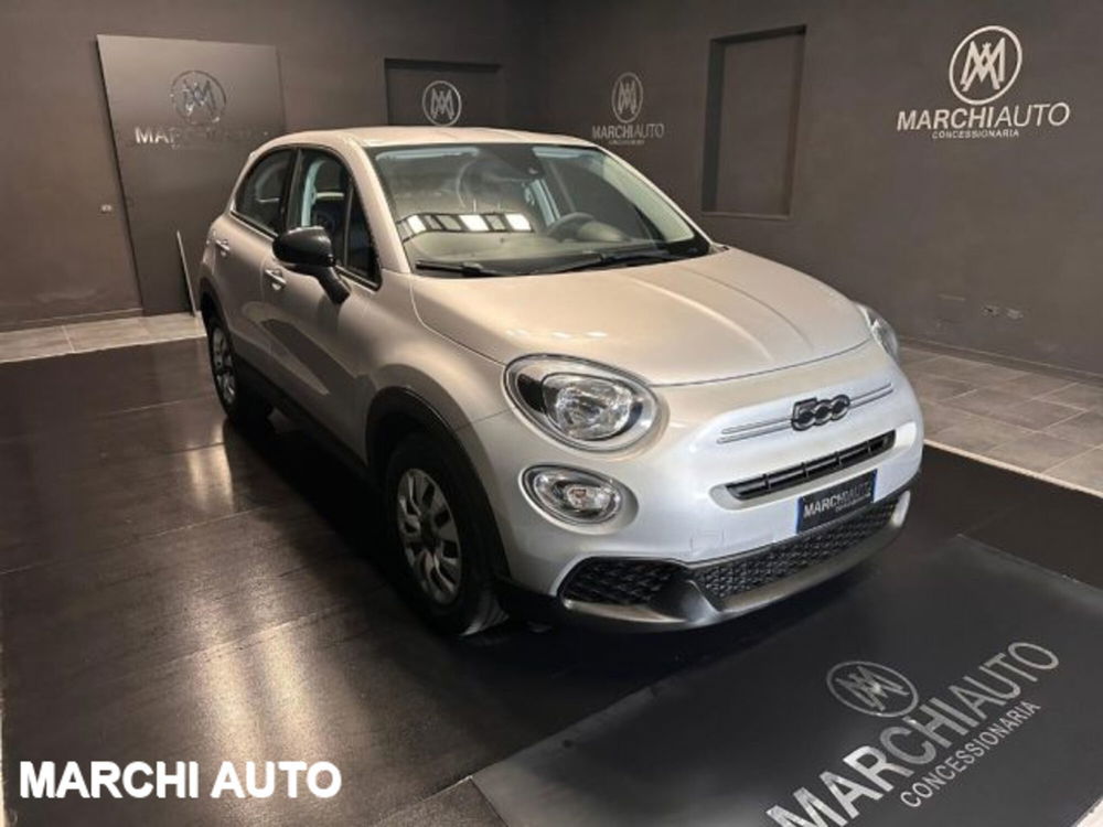 Fiat 500X usata a Perugia (3)