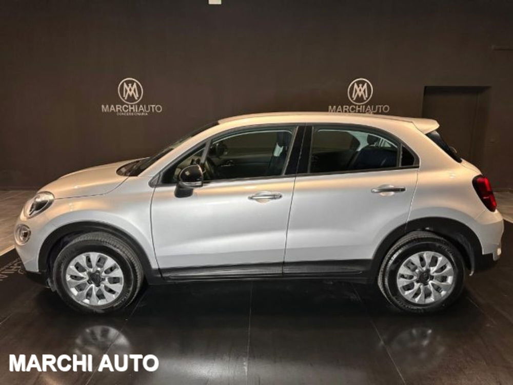 Fiat 500X usata a Perugia (8)