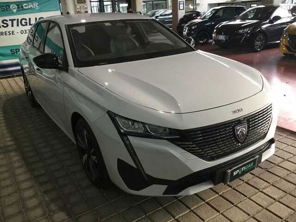 Peugeot 308 SW usata a Varese (3)