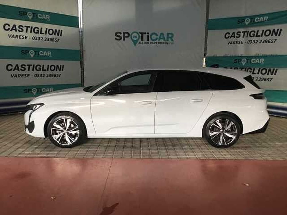 Peugeot 308 SW usata a Varese (4)