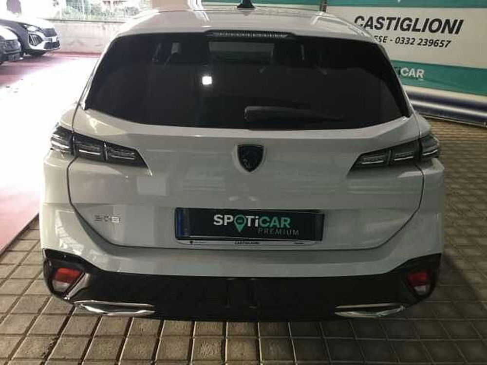 Peugeot 308 SW usata a Varese (6)