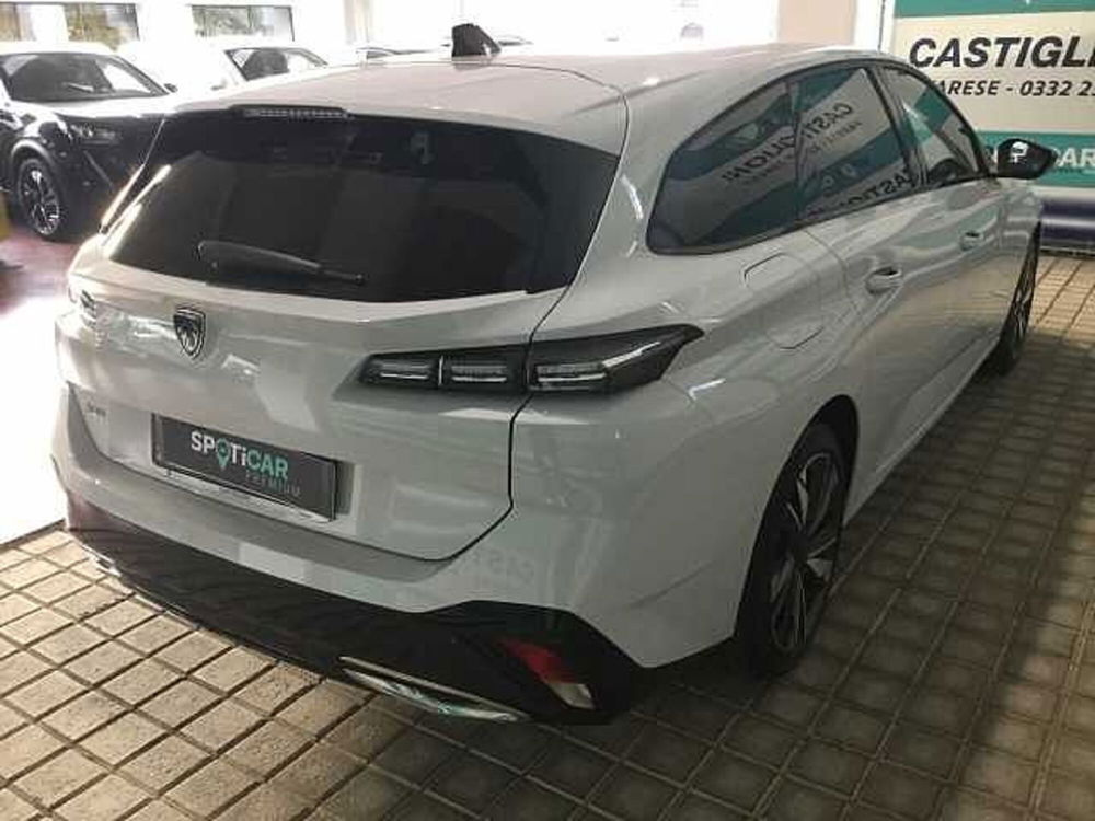 Peugeot 308 SW usata a Varese (7)