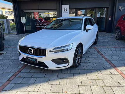 Volvo V60 D3 Geartronic Business  del 2019 usata a Venezia