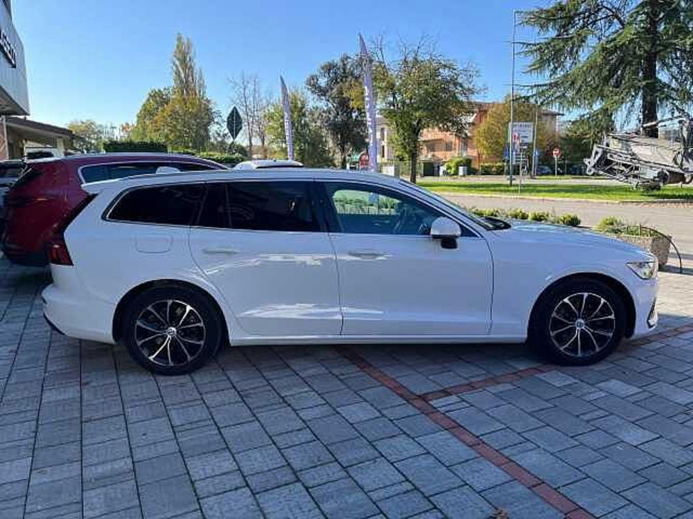 Volvo V60 usata a Venezia (4)