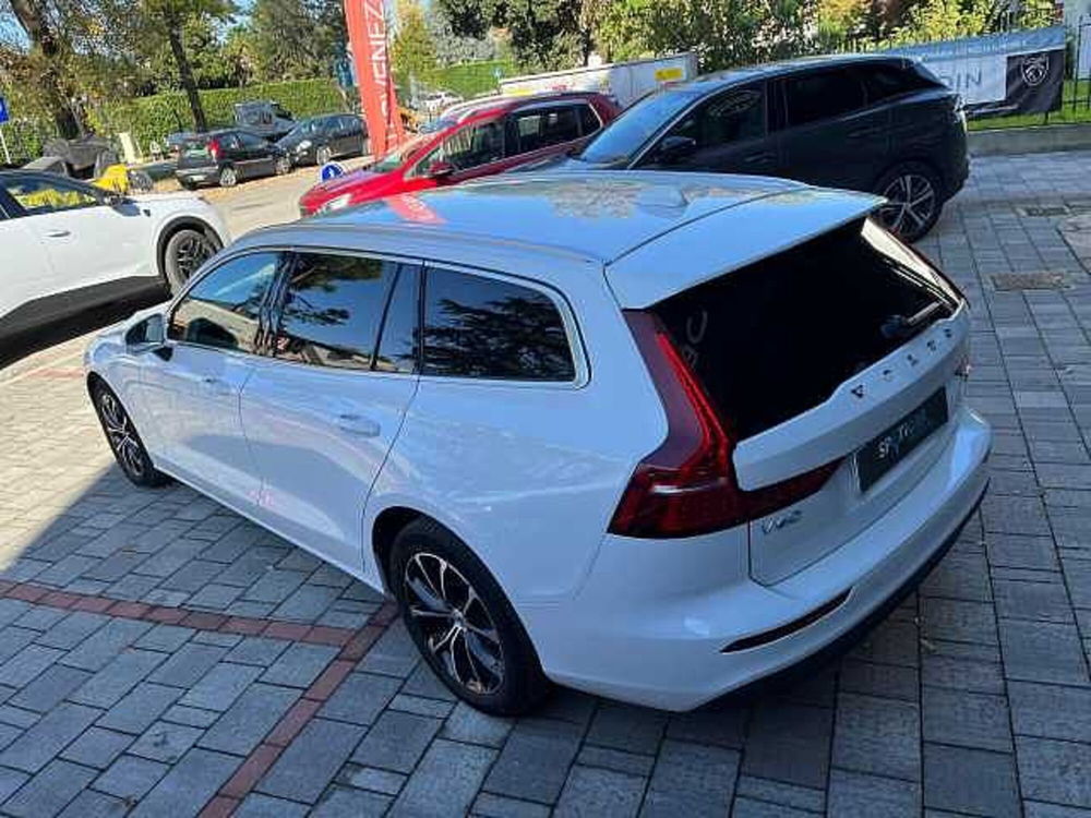 Volvo V60 usata a Venezia (7)