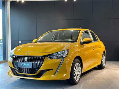 Peugeot 208 PureTech 75 Stop&amp;Start 5 porte Active  del 2021 usata a Venezia