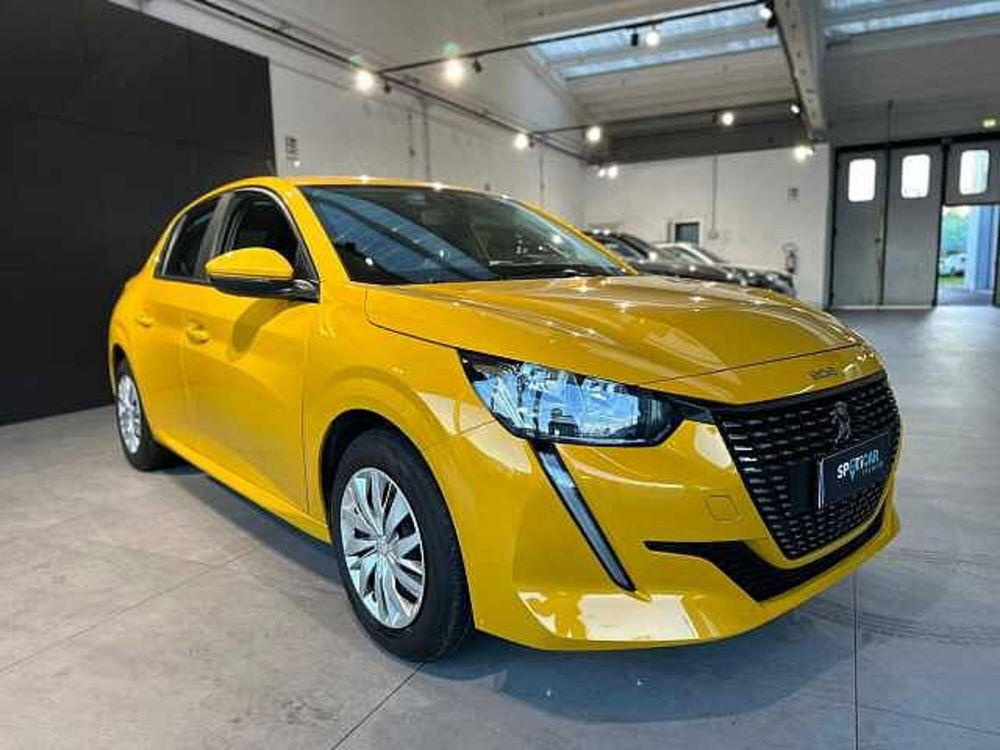 Peugeot 208 usata a Venezia (7)