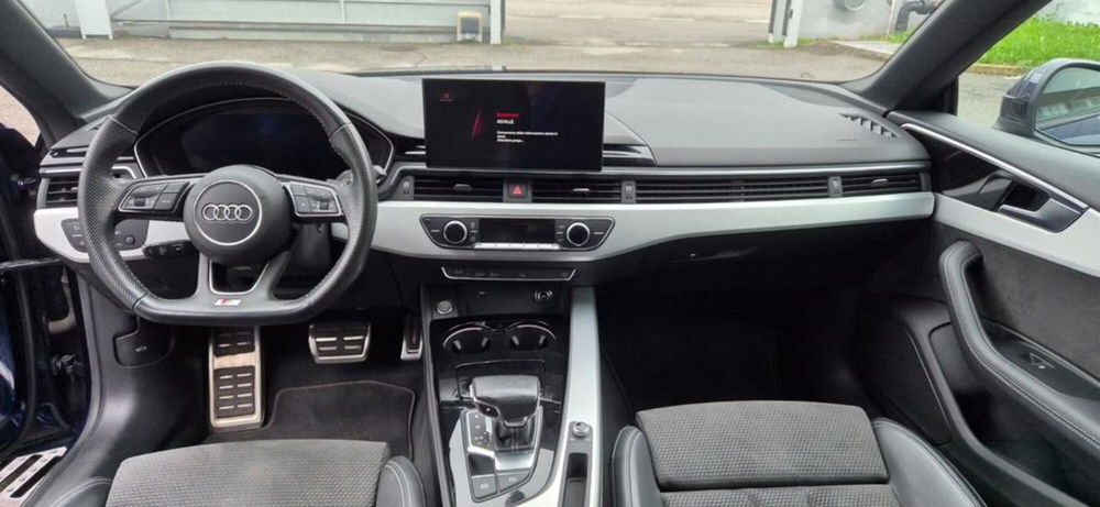 Audi A5 Sportback usata a Milano (10)