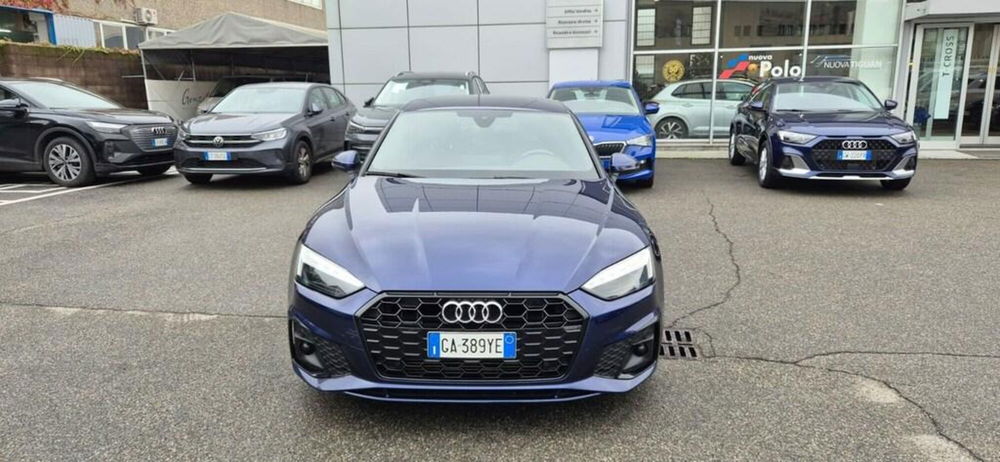 Audi A5 Sportback usata a Milano (2)