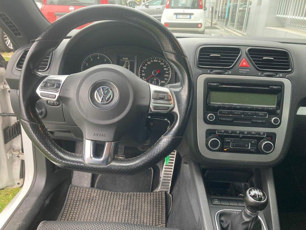 Volkswagen Scirocco usata a Milano (5)