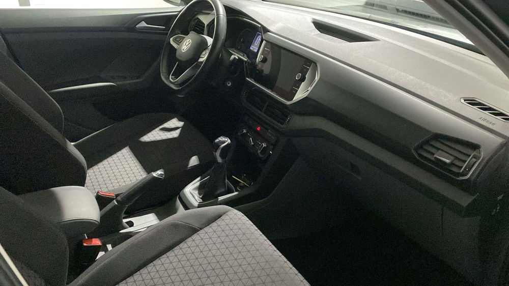 Volkswagen T-Cross usata a Bergamo (18)