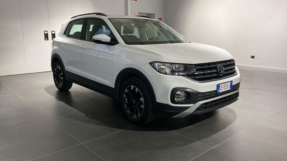 Volkswagen T-Cross usata a Bergamo (5)