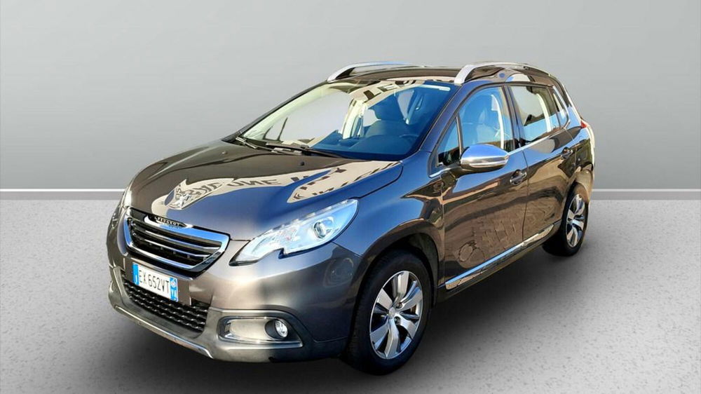 Peugeot 2008 usata a Varese