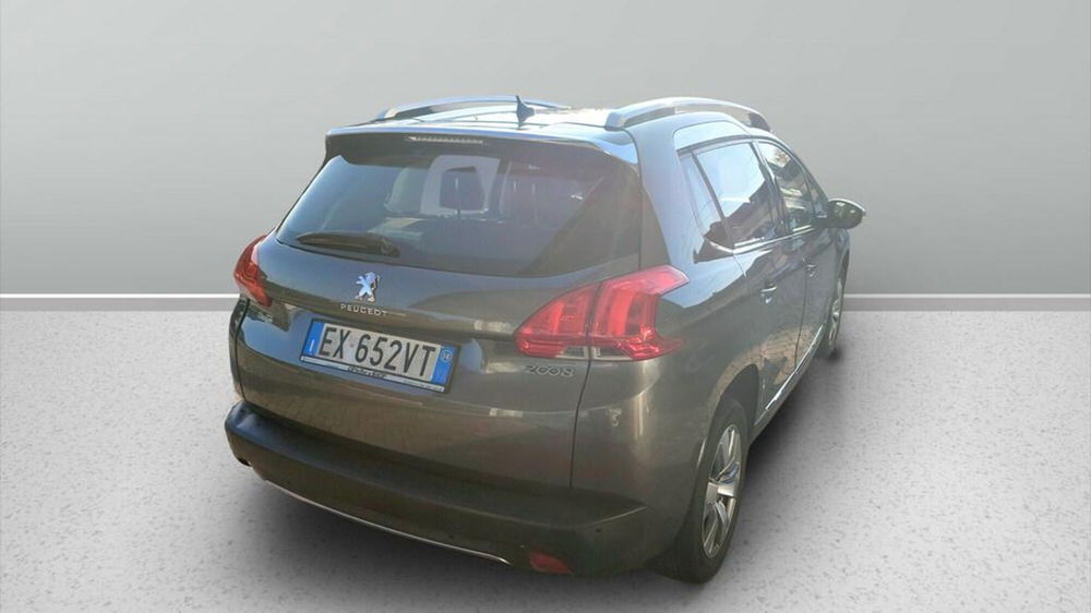 Peugeot 2008 usata a Varese (2)