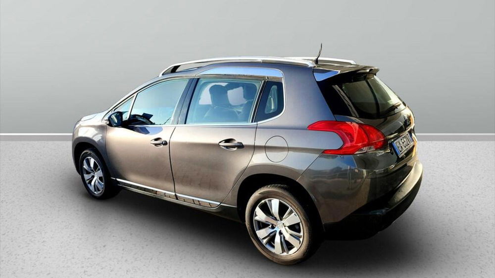 Peugeot 2008 usata a Varese (8)