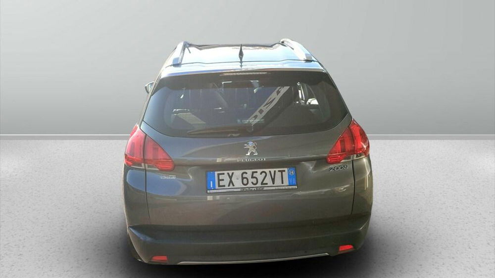 Peugeot 2008 usata a Varese (9)